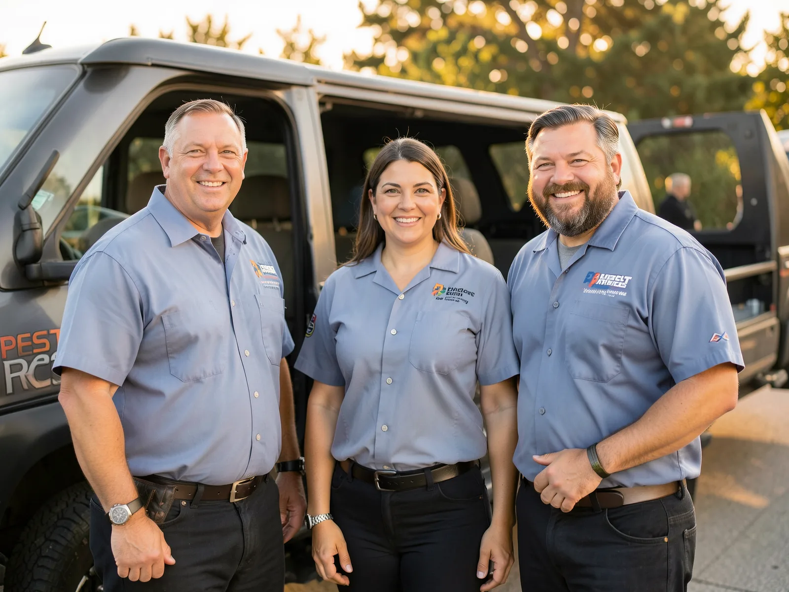 Pest Control company in Marston, MO