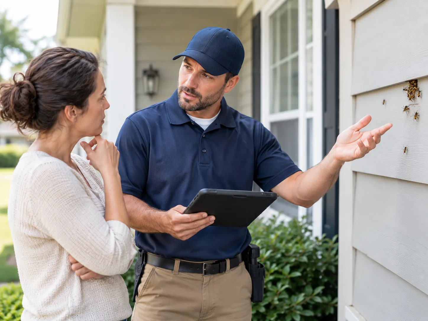 Pest Control Marston, MO FAQs