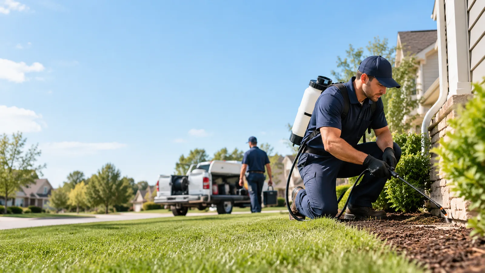 Pest Control in Marston, MO near me
